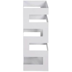 Produktbild für Schirmständer Haku-Möbel 26326, weiß
