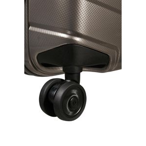 Produktbild für Koffer Samsonite Attrix Spinner, grau
