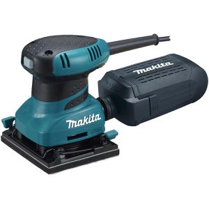 Produktbild für Schwingschleifer Makita BO4555J, Faust-Schleifer