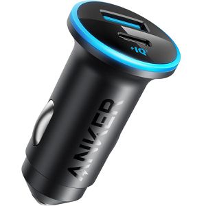 Produktbild für Zigarettenanzünder-Adapter Anker 323, 3 A, 52,5 Watt