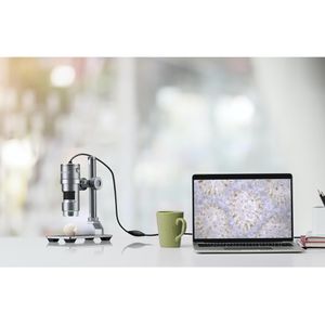 Produktbild für Mikroskop Bresser DST-1028, digital, mit Auflicht