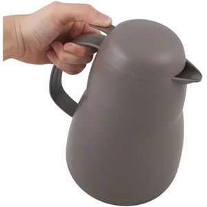 Produktbild für Thermoskanne Helios Zeo 7414-157 Kunststoff