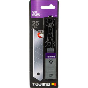 Produktbild für Cuttermesser-Klingen Tajima CB65C, Abbrechklinge