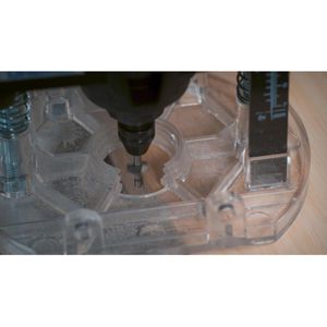 Produktbild für Fräser Dremel 615 HSS Abrundfräser, 3,2mm