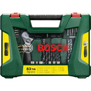 Produktbild für Bohrer-Bit-Set Bosch V Line Tin, 2607017193