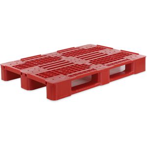 Kunststoffpalette Alpha-Paletten 1240-RO, aus PE