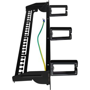 Produktbild für Patchpanel LogiLink NK4077