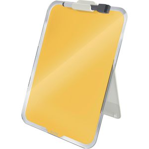 Notizboard Leitz 3947-00-19, Cosy, DIN-A4, gelb