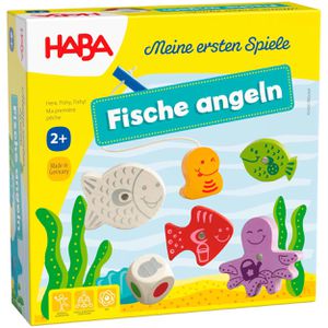 Produktbild für Lernspiel Haba Meine ersten Spiele - Fische angeln