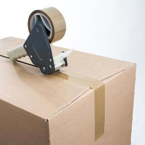 Produktbild für Packband Böttcher-AG Premium PP, braun