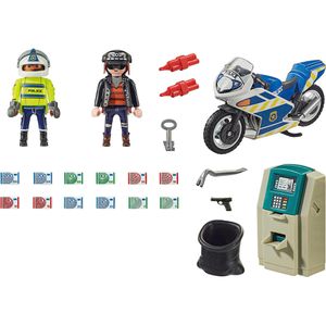 Produktbild für Spielset playmobil CITY ACTION 70572, ab 4 Jahre