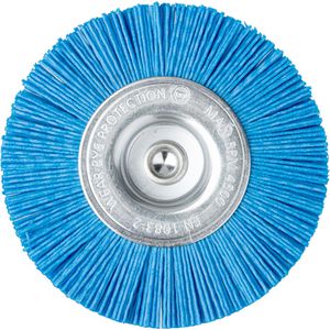 Produktbild für Drahtbürste PFERD-TOOLS 43740169, fein, Scheibenbürste Ø 100mm