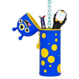 Produktbild für Federmäppchen Legami Kawaii 2-in-1 Monster, KA0020
