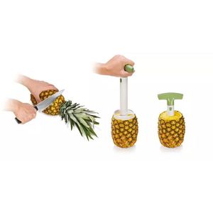 Produktbild für Ananasschneider Tescoma Handy 643650.00, weiß