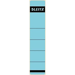 Rückenschilder Leitz 1643-00-35, blau