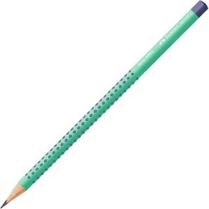 Bleistift Faber-Castell Grip 2001 Buzzing Blue