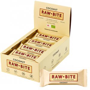 Müsliriegel Raw-Bite Rohkost Riegel Coconut, BIO