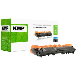 Produktbild für Toner KMP B-T58A für Brother TN-242C