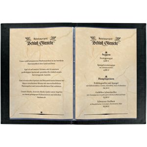 Produktbild für Briefpapier Sigel DP648, Granit beige, A4