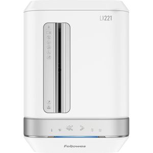 Produktbild für Aktenvernichter Fellowes 5050501 Powershred LX221, mit Rollen