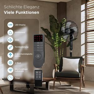 Produktbild für Ventilator Midea FS40-15FR, Ø 40cm