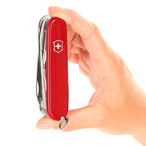 Produktbild für Taschenmesser Victorinox Handyman 1.3773, rot