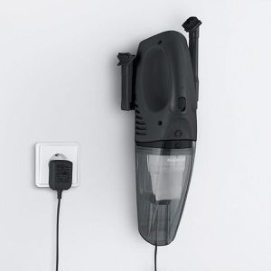 Produktbild für Handstaubsauger Severin S-Power Home &amp; Car, HV 7963, schwarz