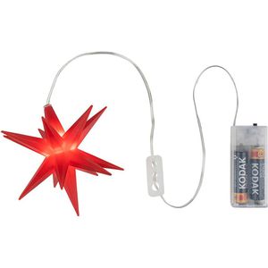 Produktbild für Weihnachtsstern Ideen-mit-Herz 012681, 3 Stück