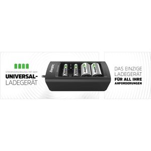 Produktbild für Akku-Ladegerät Energizer Universal Charger