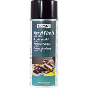 Fixierspray Stanger 114012 Acryl Firnis, 400ml