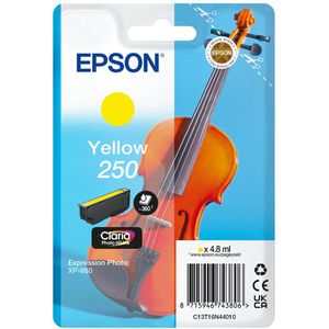 Produktbild für Tinte Epson 250 C13T16N440 Violine, gelb
