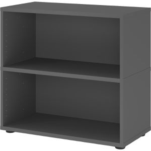 Aktenregal Hammerbacher FW28, aus Holz