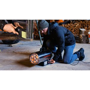 Produktbild für Heizlüfter Rothenberger-Industrial RoTurbo 19000, 18200 Watt