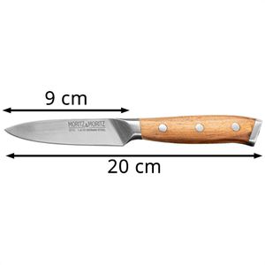 Produktbild für Gemüsemesser Moritz&amp;Moritz 5773