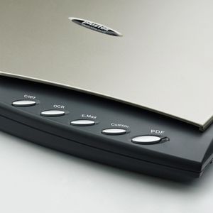 Produktbild für Scanner Plustek OpticSlim 2610 Plus, bis A4