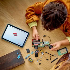 Produktbild für Klemmbausteine LEGO City 60447, ab 6 Jahre