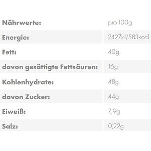 Produktbild für Tafelschokolade Ritter-Sport Weisse Voll-Nuss