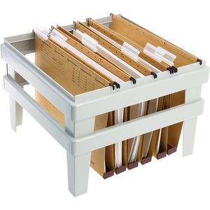 Produktbild für Hängesammler Leitz Alpha, 1943-00-00, A4