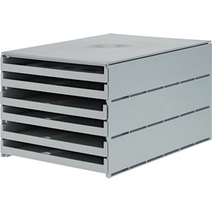 Schubladenbox Styro 14-8052.85, Styroval Pro, A4