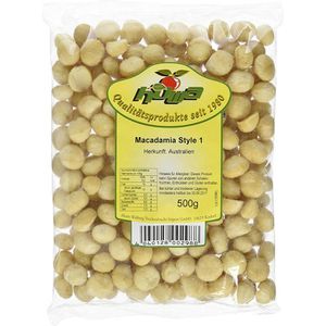 Macadamianüsse Howa ganze Nüsse, roh