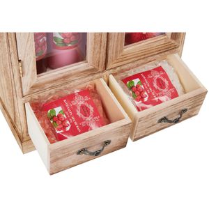 Produktbild für Geschenkset BRUBAKER Cosmetics Cranberry