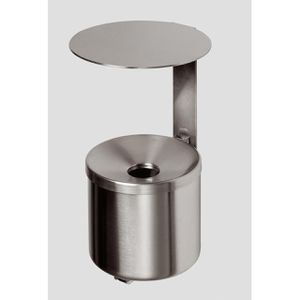 Produktbild für Aschenbecher VAR WH16, 32231, mit Dach