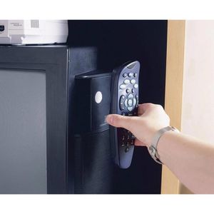 Produktbild für Klettpunkte Tesa On &amp; Off 55226 universal, schwarz