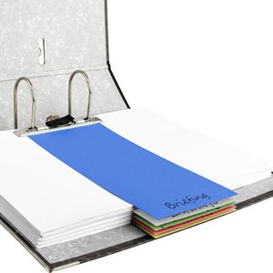 Produktbild für Trennstreifen Brunnen 106604095, farbig sortiert