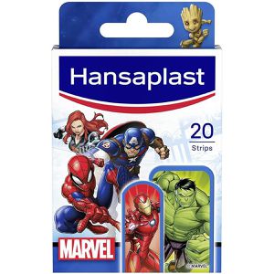 Produktbild für Pflaster Hansaplast Marvel, 20 Strips