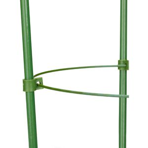 Produktbild für Rankgitter Relaxdays 10039805, grün, zum Stecken