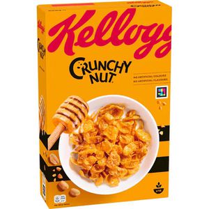 Cornflakes Kelloggs Crunchy Nut, 500 g