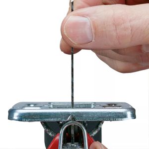 Produktbild für Stichsäge Einhell TC-JS 80/1 Kit, Pendelhub