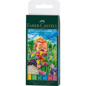 Tuschestifte Faber-Castell Pitt Artist Pen brush