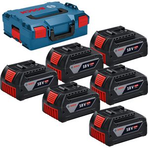 Werkzeugakku Bosch GBA 1600A02A2S, Professional